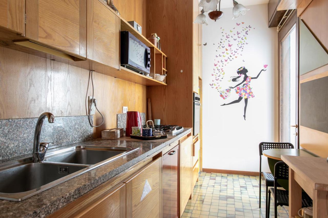 Casa Omly Lovely Stay Віченца Екстер'єр фото