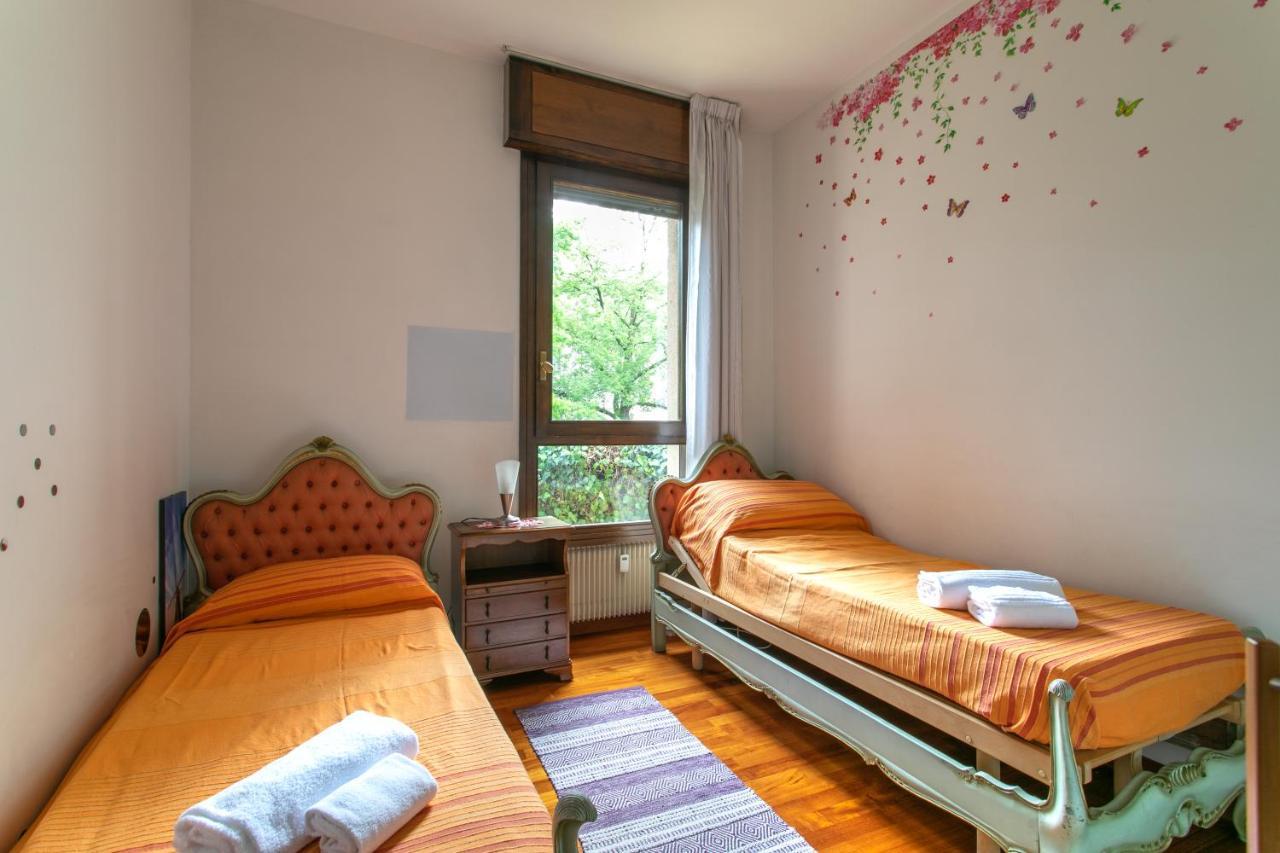 Casa Omly Lovely Stay Віченца Екстер'єр фото